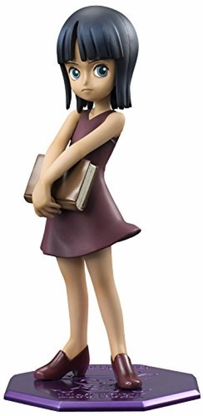 "One Piece" Excellent Model MILD Series Portrait. Of. Pirates CB-R1 Nico Robin Sports Figure