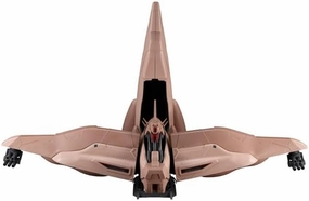 Blind Box Toy Character Art Machine Build Series "Mobile Suit Gundam: Char's Counterattack" Alpha Azieru