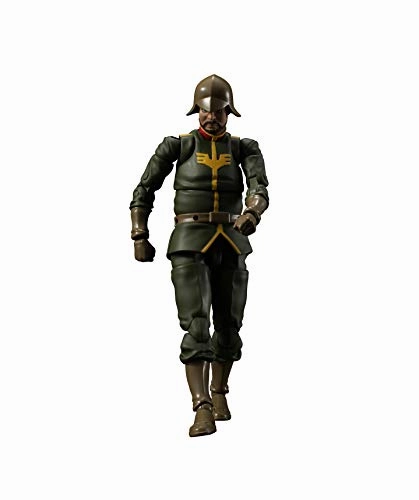 Shelf Display Limited Merchandise GMG "Gundam" Zeon Army Normal Soldier 02