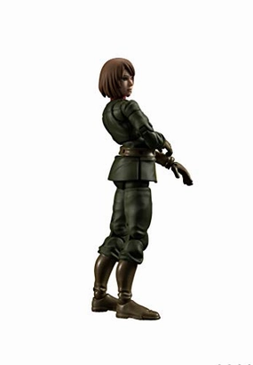 GMG "Gundam" Zeon Army Normal Soldier 03 Character Model Collectible piece