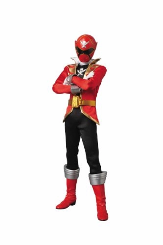 Gaming Article Gokai Red 1/6 Project BM! (60) Kaizoku Sentai Gokaiger - Medicom Toy
