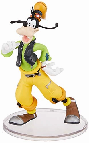 PVC Collectible Goofy Ultra Detail Figure Kingdom Hearts - Medicom Toy