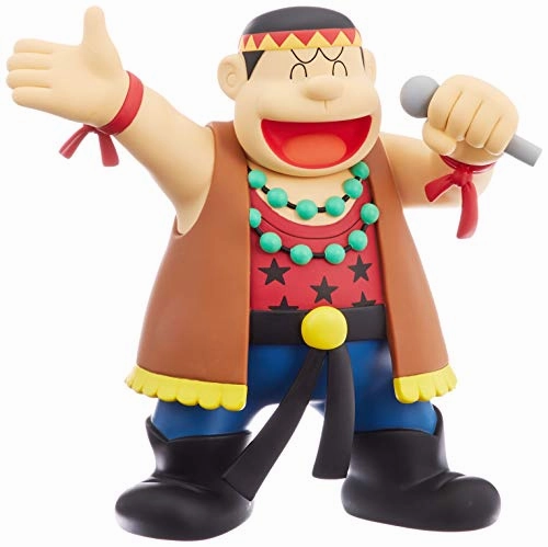 Gouda Takeshi Vinyl Collectible Dolls (No.230) Doraemon - Medicom Toy Character Art