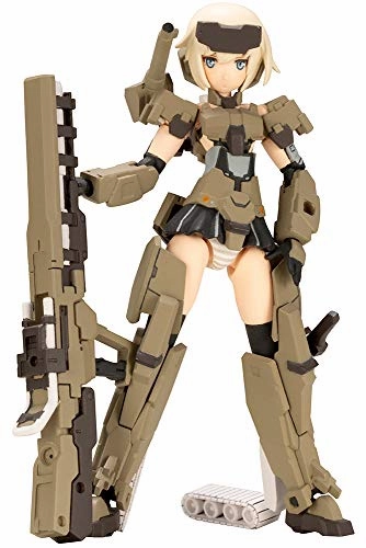 Gourai Handscale Girl Frame Arms Girl - Kotobukiya Limited Creation Established Maker