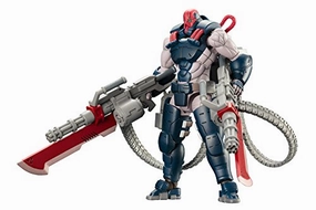 Pop Art Loyal Friend Governor Para-Pawn Expander - 1/24 scale - Hexa Gear (HG017) - Kotobukiya