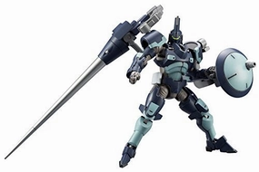 Governor Para-Pawn Ignite - 1/24 scale - Hexa Gear (HG018) - Kotobukiya Passed Down Art Article