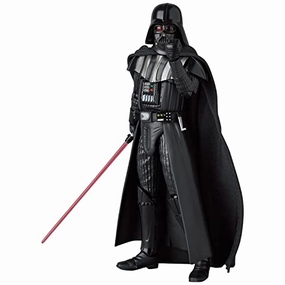 MAFEX "Rogue One: A Star Wars Story" Darth Vader (TM) (Rogue One Ver. 1.5) Superhero Merchandise Party Decoration
