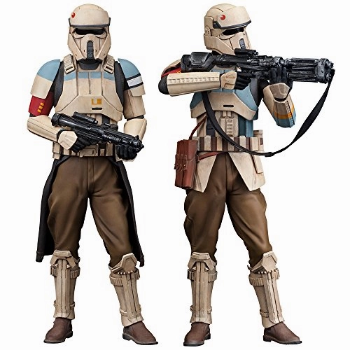 Gamer Setup Scarif Stormtrooper 1/10 ARTFX  2 Pack Rogue One: A Star Wars Story - Kotobukiya