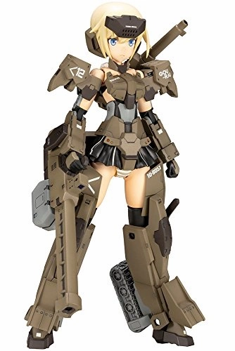 Gourai (Kai, ver.2 version) Frame Arms Girl Frame Arms Girl - Kotobukiya Action Collection