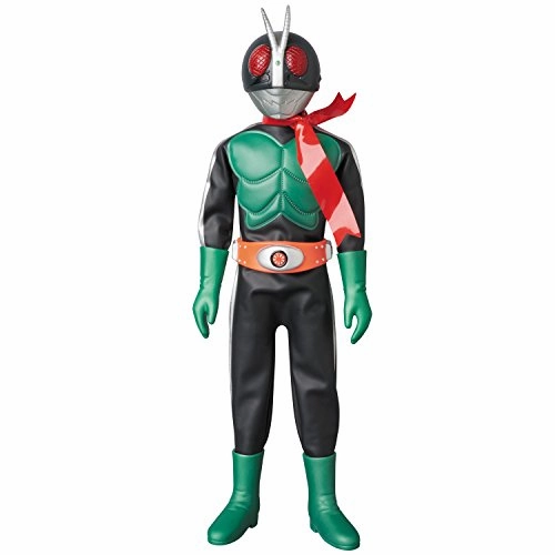 Action Piece Kamen Rider Nigo 1/6 Real Action Heroes (No.738) Kamen Rider - Medicom Toy