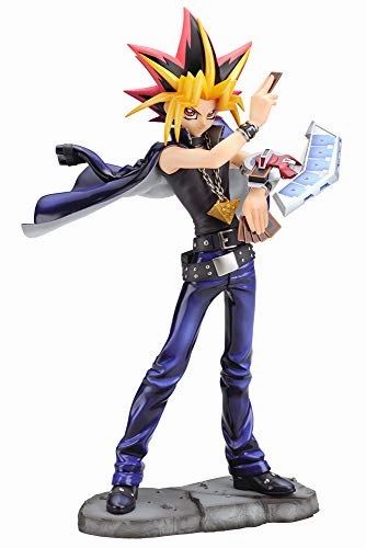 "Yu-Gi-Oh! Duel Monsters" ARTFX J Yami Yugi Staff Pick