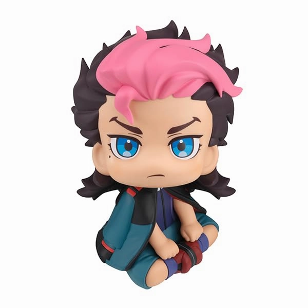 Pop Culture Collector's Album Look Up Series "Mobile Suit Gundam: The Witch from Mercury" Guel Jeturk