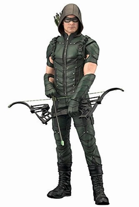 Green Arrow  - 1/10 scale - ARTFX  Arrow - Kotobukiya Pre Columbian