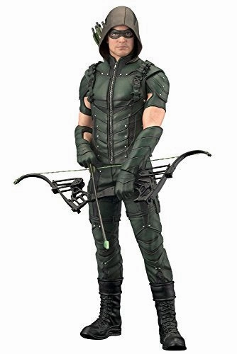 Green Arrow  - 1/10 scale - ARTFX  Arrow - Kotobukiya Pre Columbian