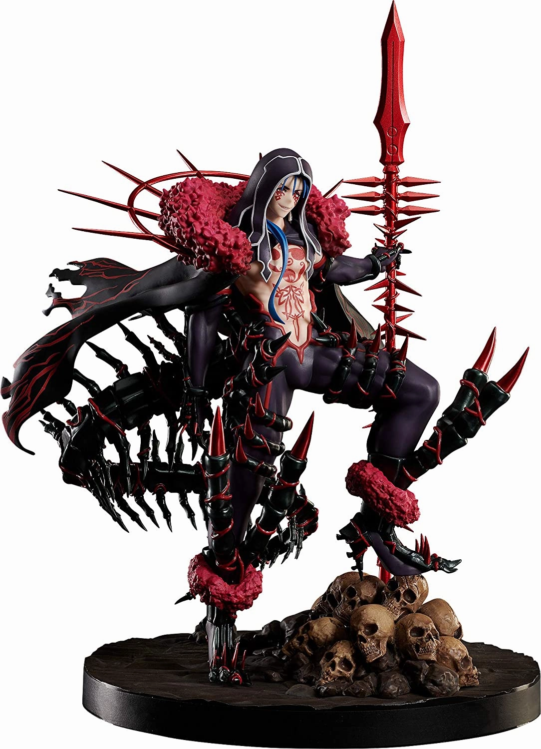 "Fate/Grand Order" 1/7 scale C?? Chulainn Alter, Berserker version - FREEing Art Collection
