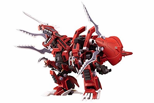 Anime Product "Zoids" HMM EZ-034 Geno Breaker Repackage Ver.