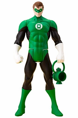 Museum Replica Green Lantern 1/10 DC Universe - Kotobukiya ARTFX  DC UNIVERSE