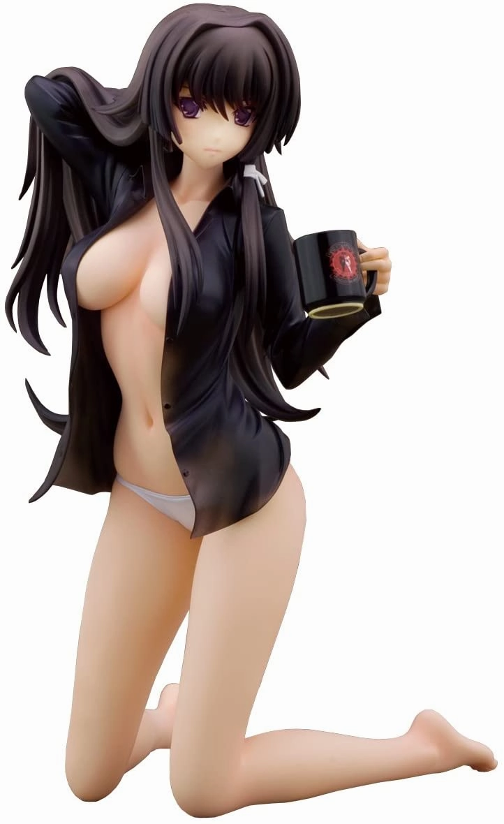 Polymer Clay Sports Figure Takamura Yui 1/6 Skytube Off Style ver. Muv-Luv Alternative Total Eclipse