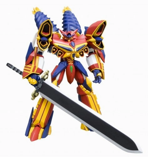 Grungust Type-3 S.R.G-S (031), Super Robot Taisen - Kotobukiya Superhero Piece Collectible Merchandise