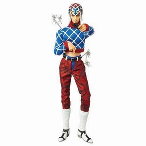Guido Mista 1/6 Real Action Heroes JoJo - Medicom Toy Factory Direct