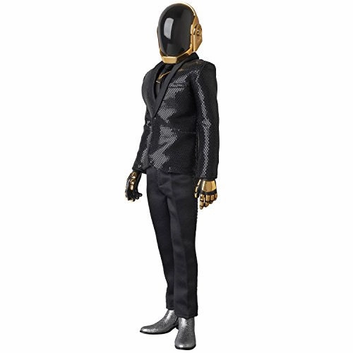 Guy-Manuel de Homem-Christo 1/6 Real Action Heroes (#679) Daft Punk - Medicom Toy Robot Unit
