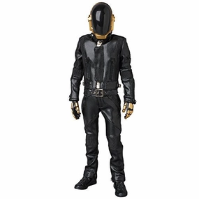 Guy-Manuel de Homem-Christo 1/6 Real Action Heroes (No.752) Daft Punk - Medicom Toy Wedding Cake Topper