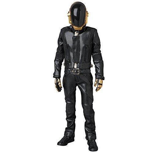 Guy-Manuel de Homem-Christo 1/6 Real Action Heroes (No.752) Daft Punk - Medicom Toy Wedding Cake Topper