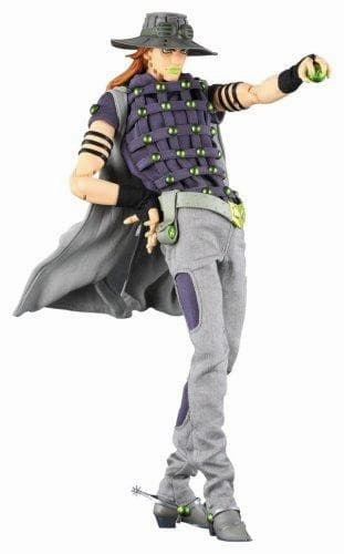 Pride And Joy Special Edition Gyro Zeppeli 1/6 Real Action Heroes (#429) JoJo - Medicom Toy