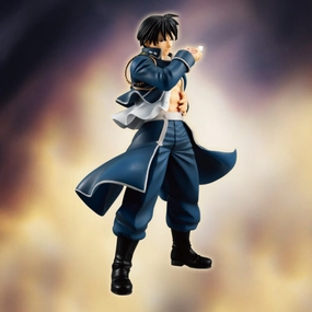 Hagane no Renkinjutsushi Fullmetal Alchemist - Roy Mustang - Special Figure - Another Ver. Art Collectible Extinct Creature