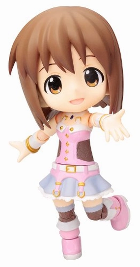 Hagiwara Yukiho Cu-Poche (#11) The Idolmaster - Kotobukiya Robot Toy for all ages