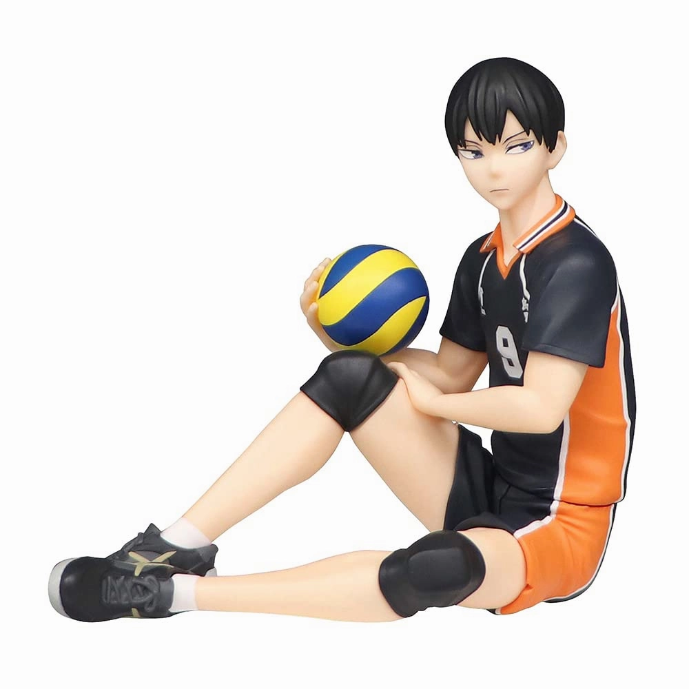Variant Paint Whole Series Haikyu!! Noodle Stopper Figure Kageyama Tobio