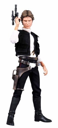 Roman Figure Han Solo 1/6 Real Action Heroes (423) Star Wars - Medicom Toy