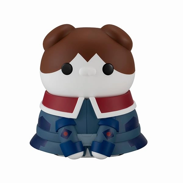 MEGA CAT PROJECT "Mobile Suit Gundam SEED" Nyantomo Ookina Nyandam SEED 1 Kira Yamato Glow In Dark Global Phenomenon