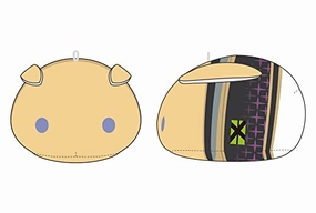 Amphibian Statue The Idolmaster SideM MochiMochi Friends Plush Ijuin Hokuto