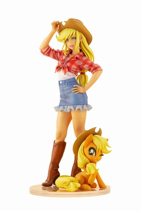 Train Model "My Little Pony" Bishoujo Applejack 1/7 Scale Figure