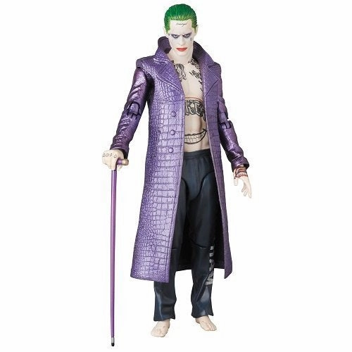 Suicide Squad Mafex (No.032) Joker - Medicom Toy Anime Hobby Game Merchandise