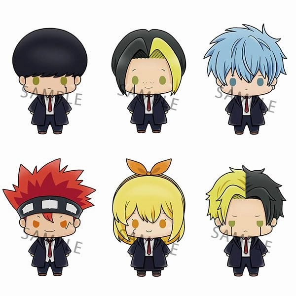 Chokorin Mascot "Mashle: Magic and Muscles" Music Icon