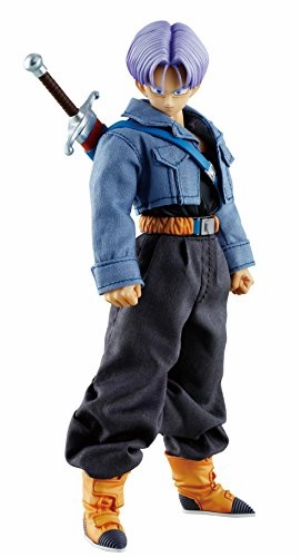 Gaming Statue Limited Art Future Trunks Dimension of Dragonball Dragon Ball Z - MegaHouse