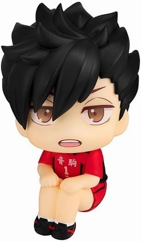 Look Up Series "Haikyu!!" Kuroo Tetsuro Uniform Ver. Chibi Item Character Article