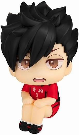Look Up Series "Haikyu!!" Kuroo Tetsuro Uniform Ver. Chibi Item Character Article