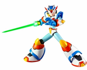 Miniature Creation Superhero Statue Rockman X (Max Armor version) Rockman X3 - Kotobukiya