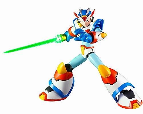 Miniature Creation Superhero Statue Rockman X (Max Armor version) Rockman X3 - Kotobukiya