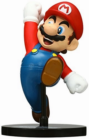 Press Worthy Mario Ultra Detail Figure (#176) New Super Mario Bros. Wii - Medicom Toy