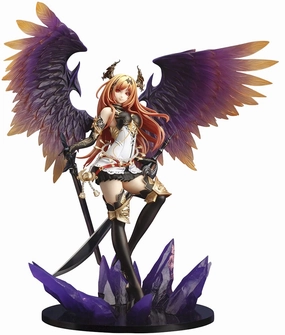 "Rage of Bahamut" Dark Angel Olivia Renewal Package Ver. Dedicated Collector Emerging Brand