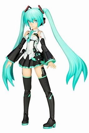 Character Collection Egyptian Art Hatsune Miku Frame Arms Girl Vocaloid - Kotobukiya