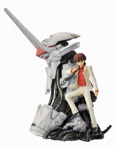 Recognition Gift Art Showcase Hayase Kouichi Kurogane no Linebarrels - Kotobukiya