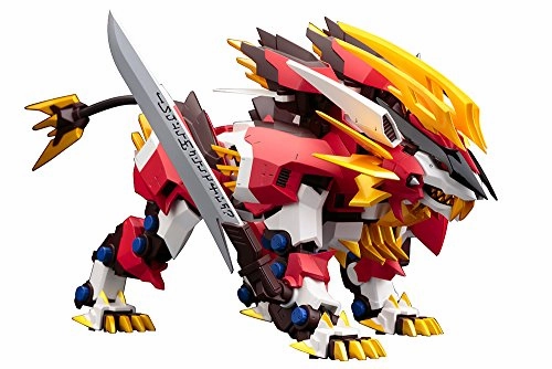 Hayate Liger 1/100 Zoids ZA Zoids Genesis - Kotobukiya Event specific
