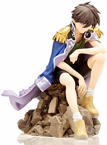 Heero Yuy - 1/8 scale - Shin Kidou Senki Gundam Wing - Alpha x Omega Educational Display Personal Collection
