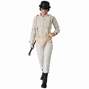Diverse Representation Award winning A Clockwork Orange Alex Mafex (No.55) - Medicom Toy