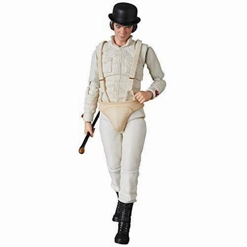 Diverse Representation Award winning A Clockwork Orange Alex Mafex (No.55) - Medicom Toy